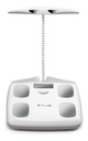 Báscula premium InBody Dial Blanco H20N