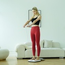 Báscula premium InBody Dial Blanco H20N