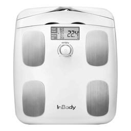 [H9M400018] Báscula premium InBody Dial Blanco H20N