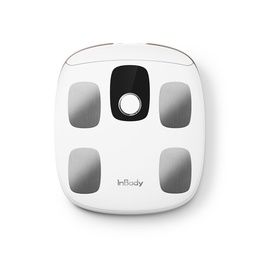 [H9S400004] Báscula premium InBody Dial blanco H30